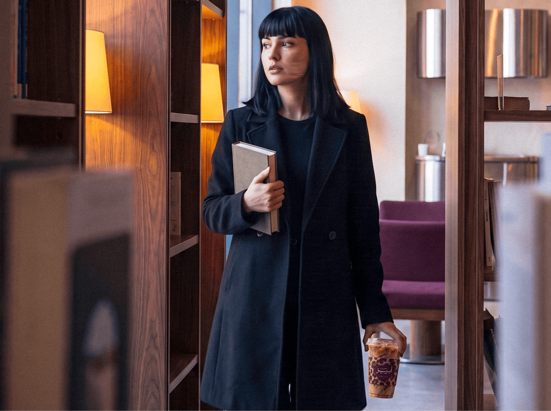 ABREEZ doorway campaign