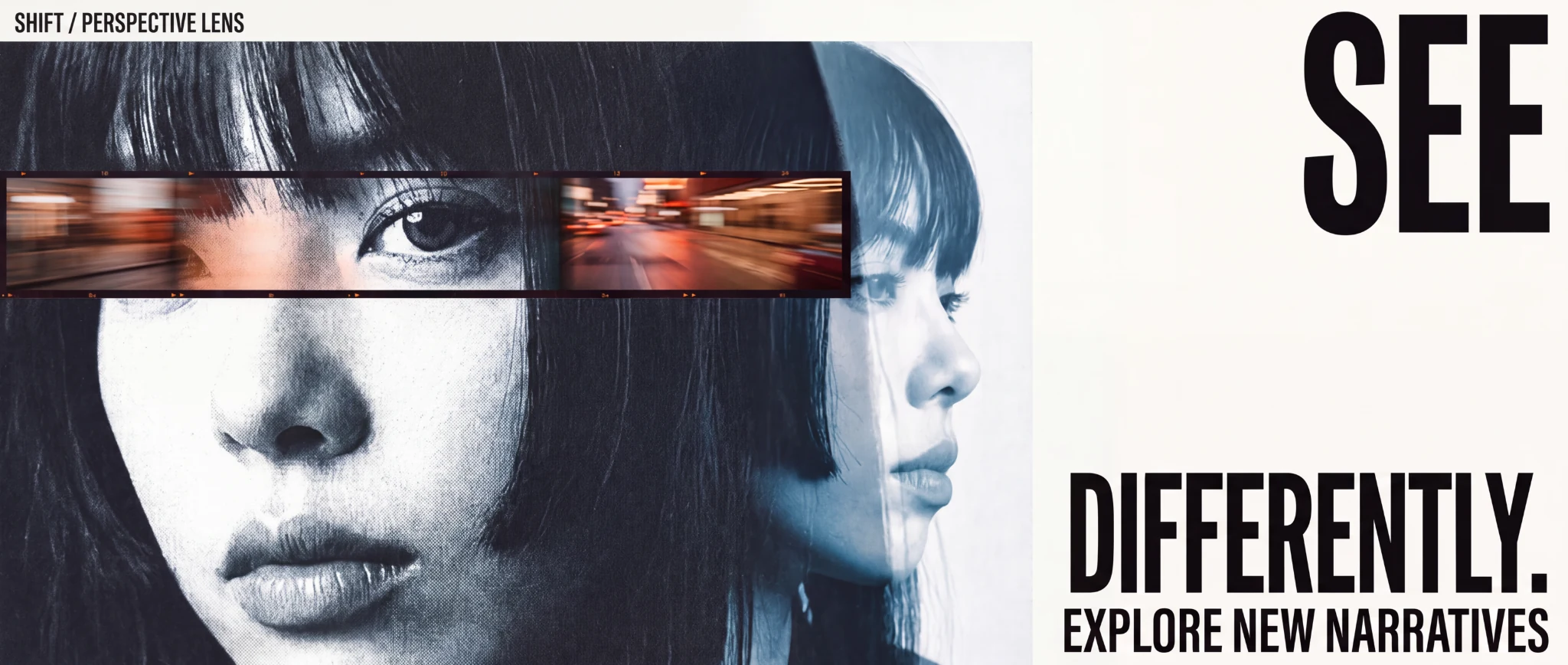 INTERVAL See Differently campaign