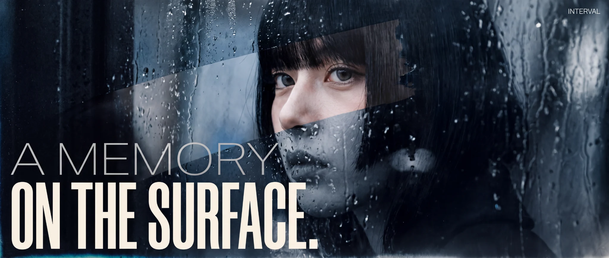 INTERVAL rain campaign landscape