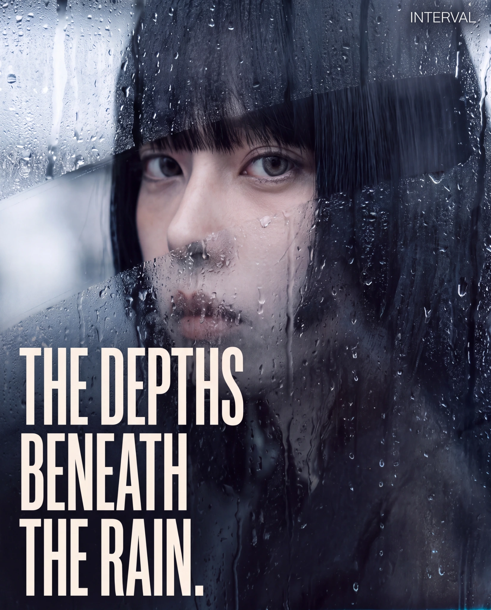 INTERVAL The Depths Beneath the Rain poster