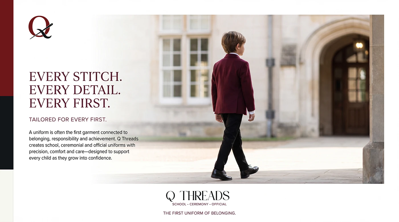 Q Threads project cover