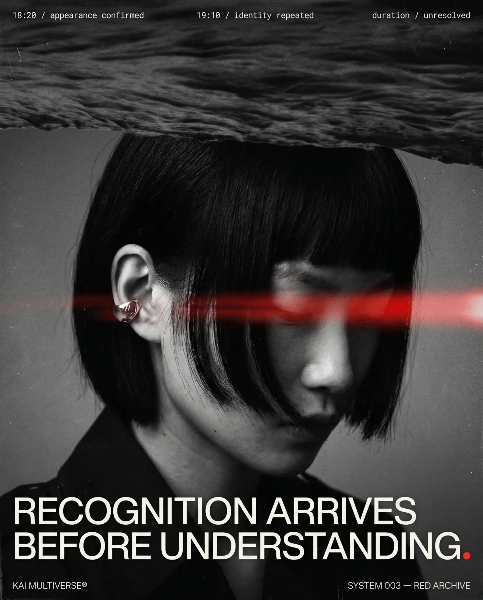 Recognition Before Understanding — Perception principle
