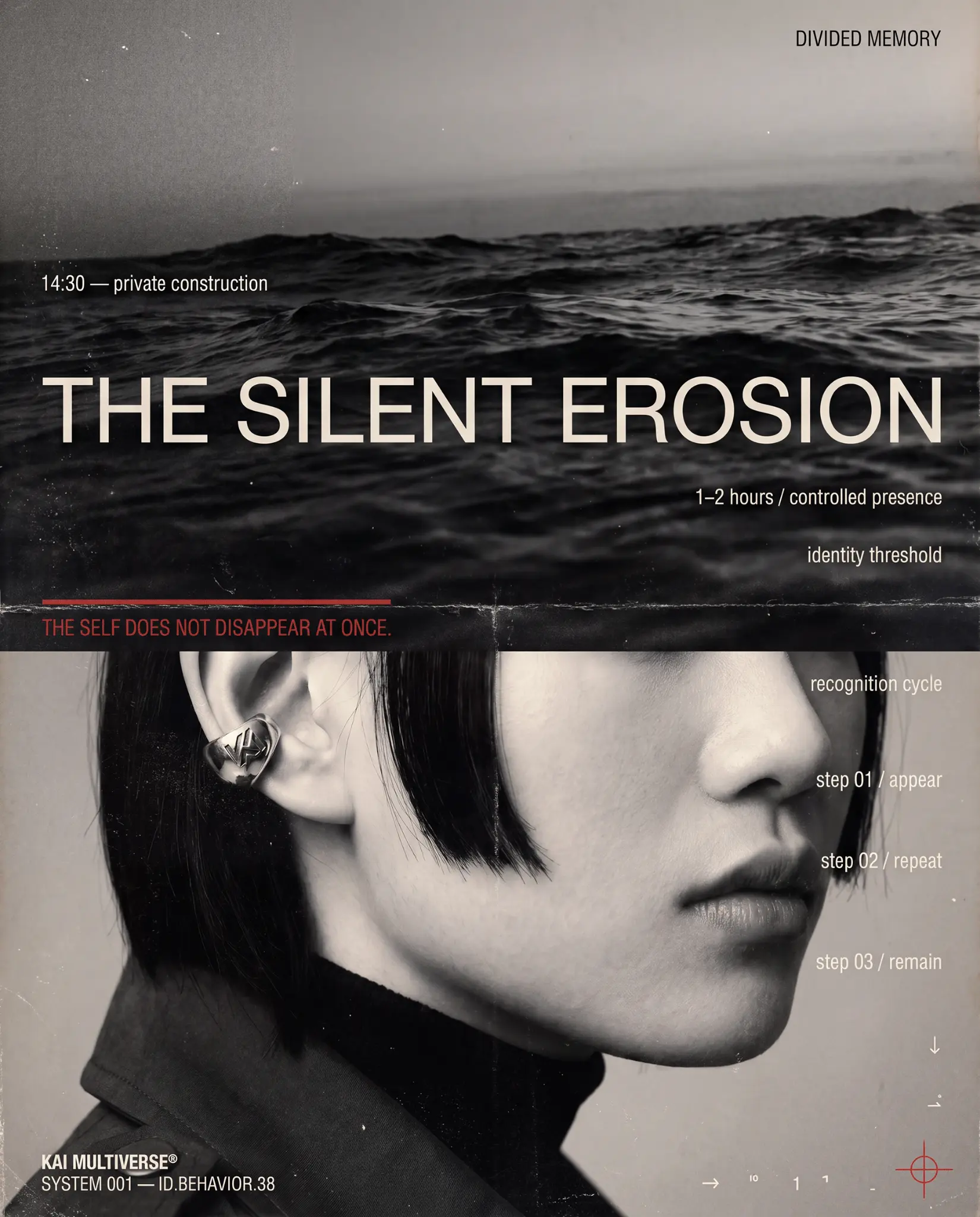 Erosion Index / Coastal Memory — Closing environmental parallel